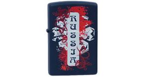 239 Russia - Зажигалка ZIPPO